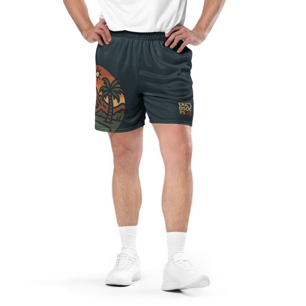 Eric's Desert Send Off Mesh shorts - Image 8