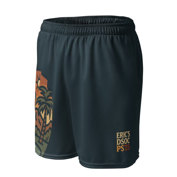 Eric's Desert Send Off Mesh shorts - Image 2