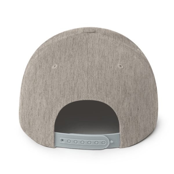 Eric's Desert Send Off Sunset Snapback - Image 8