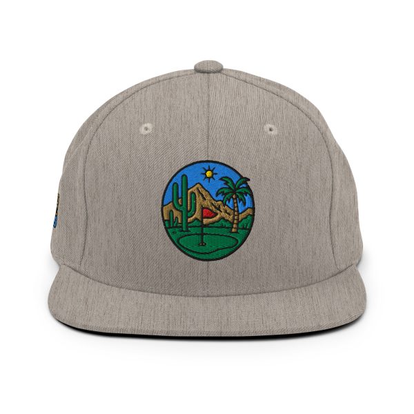 Eric’s Desert Send Off Morning Snapback - Image 3