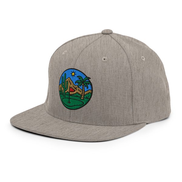 Eric’s Desert Send Off Morning Snapback - Image 5