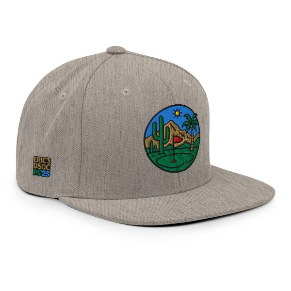Eric’s Desert Send Off Morning Snapback - Image 7