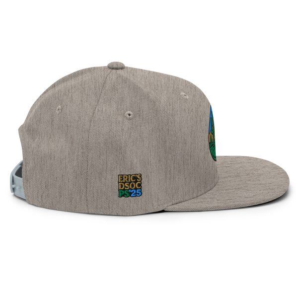 Eric’s Desert Send Off Morning Snapback - Image 8