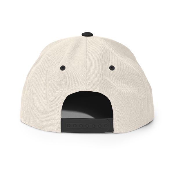 Eric's Desert Send Off Desert Sky Snapback - Image 4