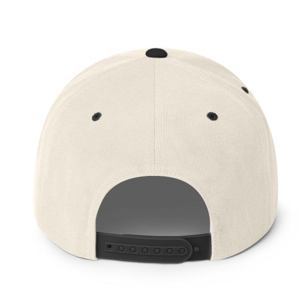Eric's Desert Send Off Sunset Snapback - Image 12