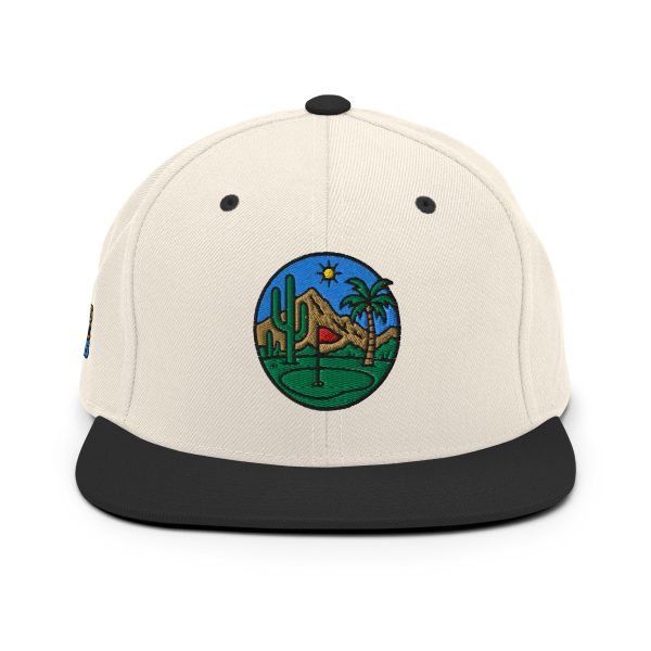 Eric’s Desert Send Off Morning Snapback - Image 9