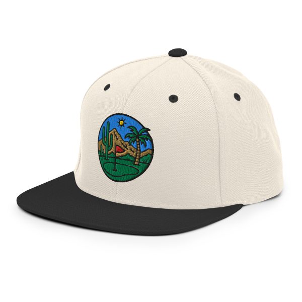 Eric’s Desert Send Off Morning Snapback - Image 11