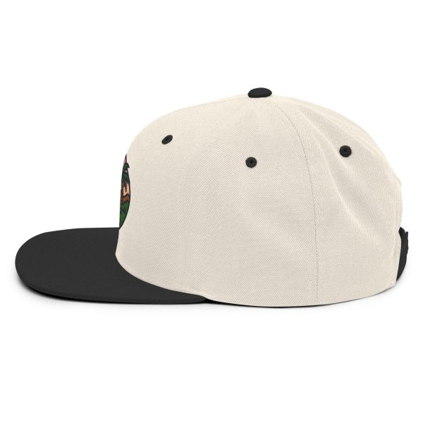Eric's Desert Send Off Desert Sky Snapback - Image 6