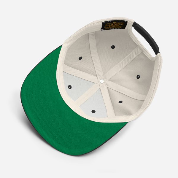Eric’s Desert Send Off Morning Snapback - Image 2