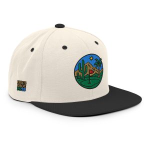 Eric’s Desert Send Off Morning Snapback