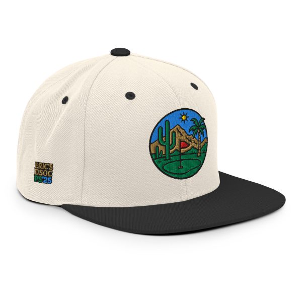 Eric’s Desert Send Off Morning Snapback