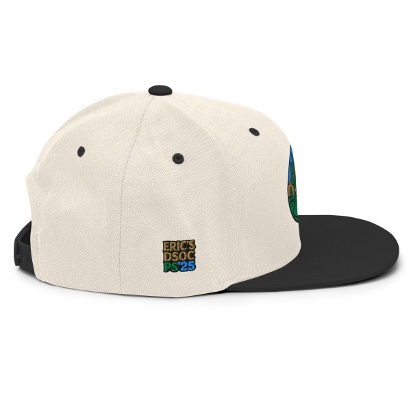 Eric’s Desert Send Off Morning Snapback - Image 13
