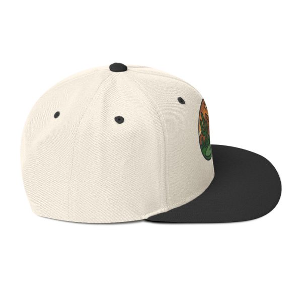 Eric's Desert Send Off Sunset Snapback - Image 14