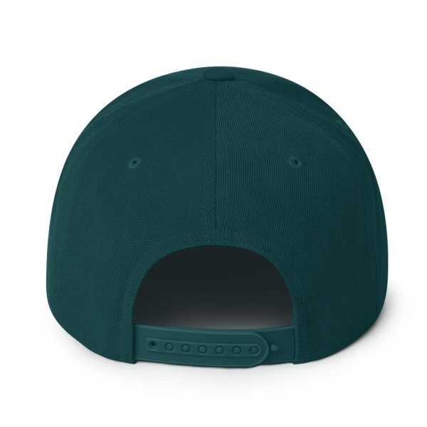 Eric's Desert Send Off Sunset Snapback - Image 4