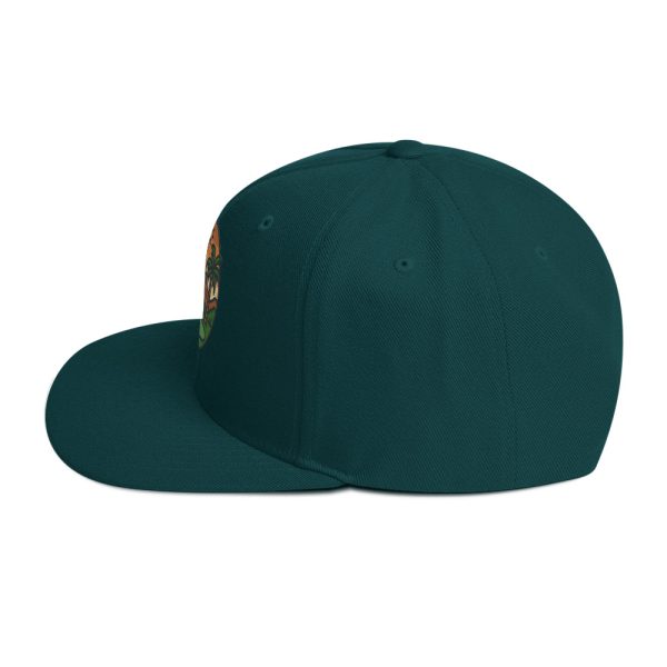 Eric's Desert Send Off Sunset Snapback - Image 5