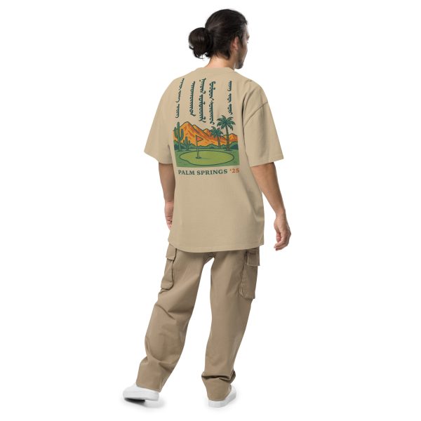 Eric's Desert Send Off Tee - Image 3
