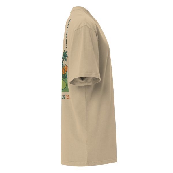 Eric's Desert Send Off Tee - Image 7