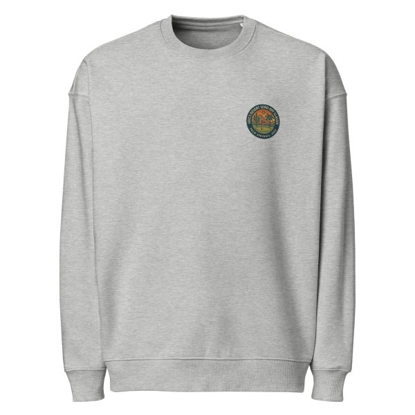 Eric's Desert Send Off Oversized Sweatshirt - Image 7