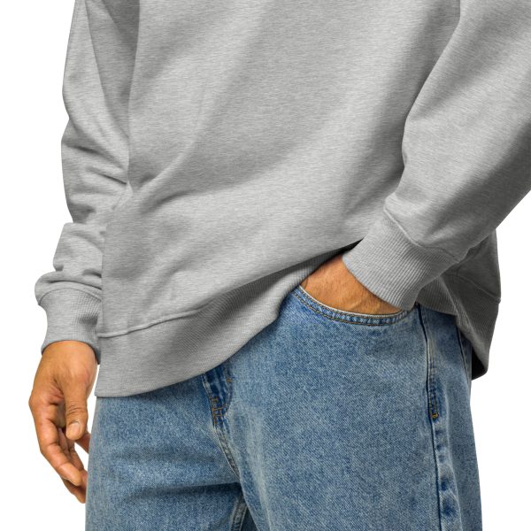 Eric's Desert Send Off Oversized Sweatshirt - Image 3