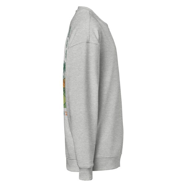 Eric's Desert Send Off Oversized Sweatshirt - Image 9