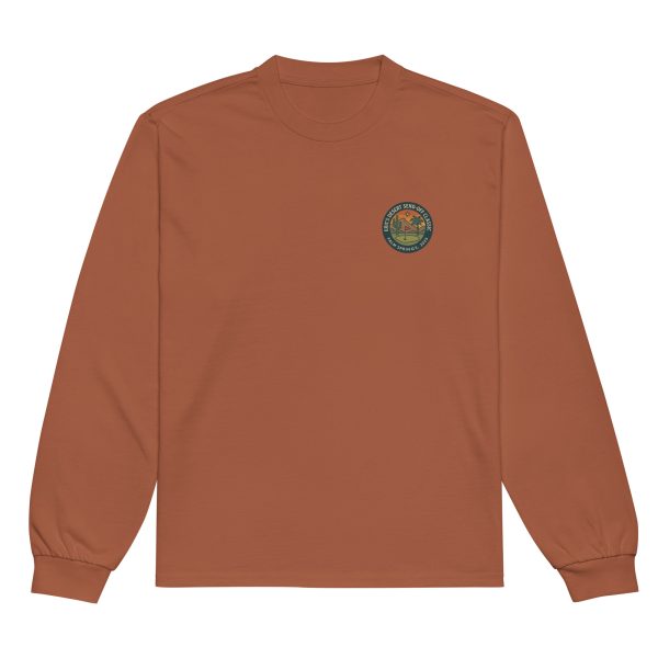 Eric's Desert Send Off Long Sleeve Tee - Image 2