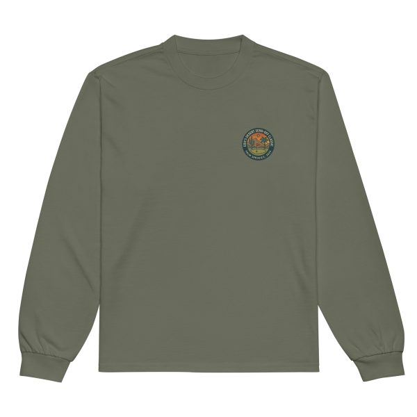 Eric's Desert Send Off Long Sleeve Tee - Image 4
