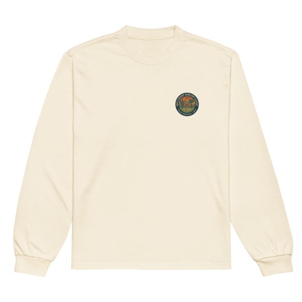 Eric's Desert Send Off Long Sleeve Tee - Image 6