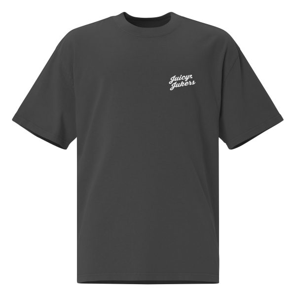 Juicy Jukers Oversized T-shirt - Image 2