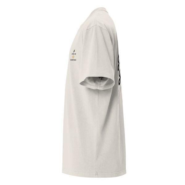 Juicy Jukers 2024 Champion Oversized T-shirt - Image 3